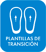 Plantillas de transición